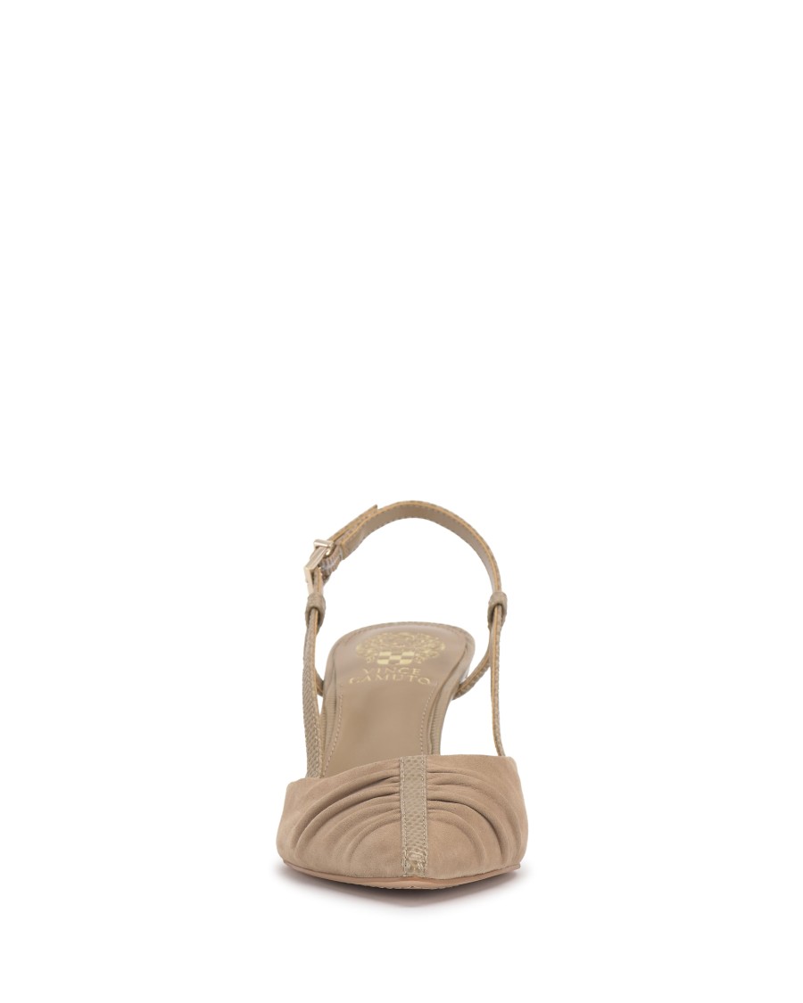 Vince Camuto Kelten Décolleté slingback cinturino posteriore