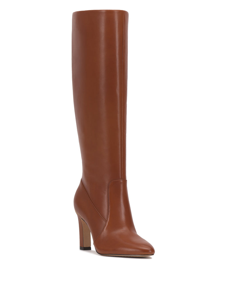 Vince Camuto Gylina Stivale donna ginocchio largo