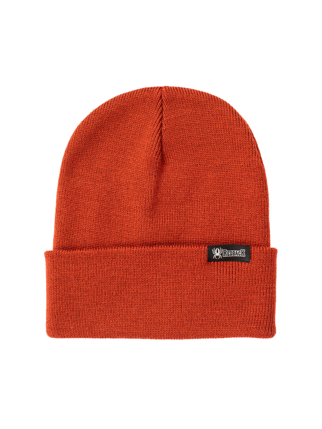 Redback Beanies Berretto Acrilico Nero Uso Quotidiano