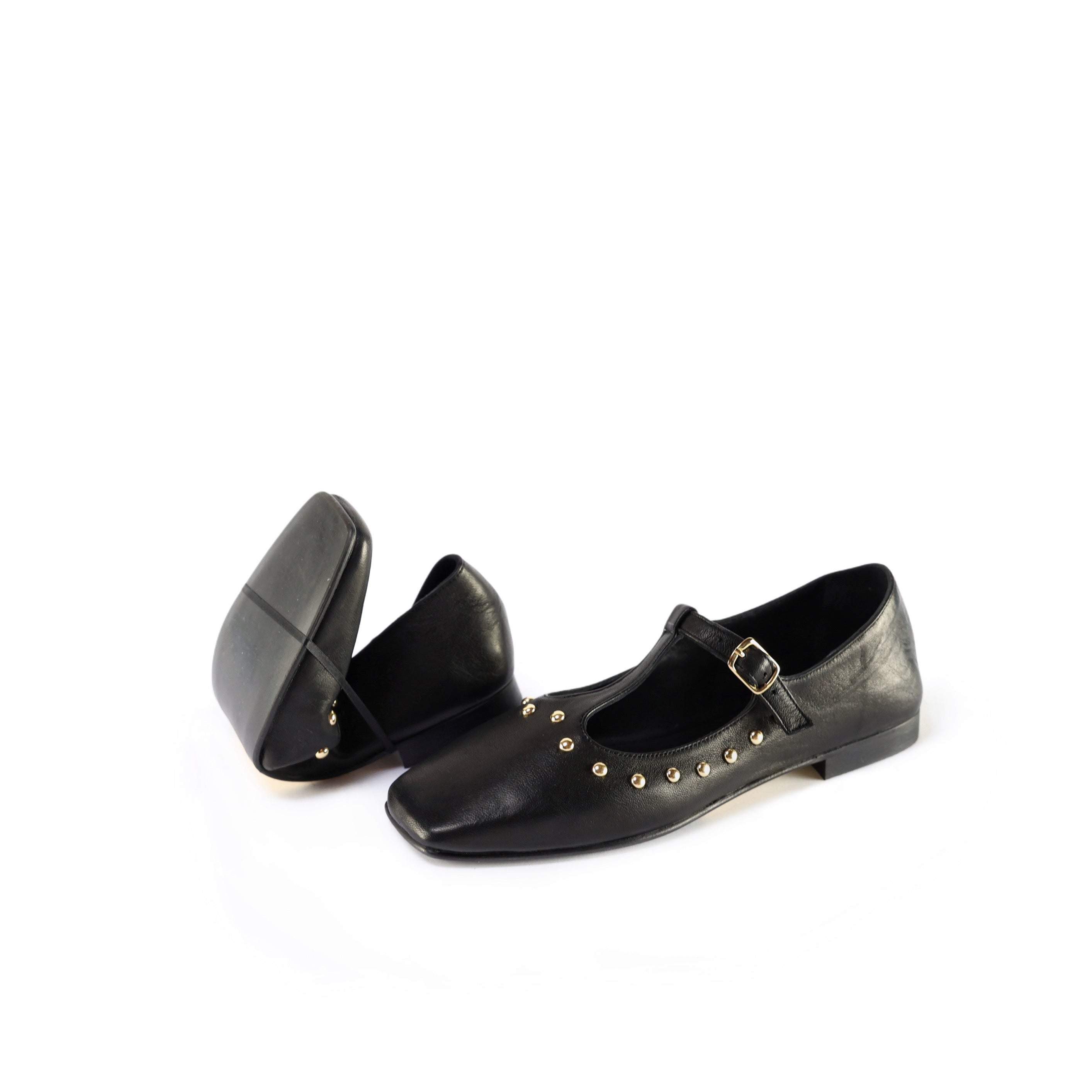 Ton Goût Ballerina Solange F/W 26 ballerine nero taglia 36