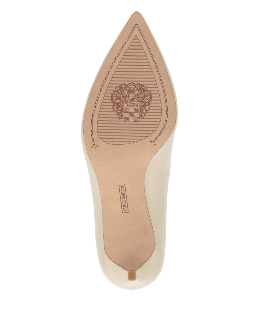 Vince Camuto Kehlia décolleté donna tacco medio pelle