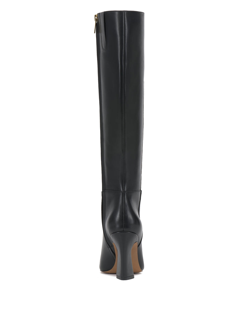 Vince Camuto Bennidy stivale alto polpaccio extra largo