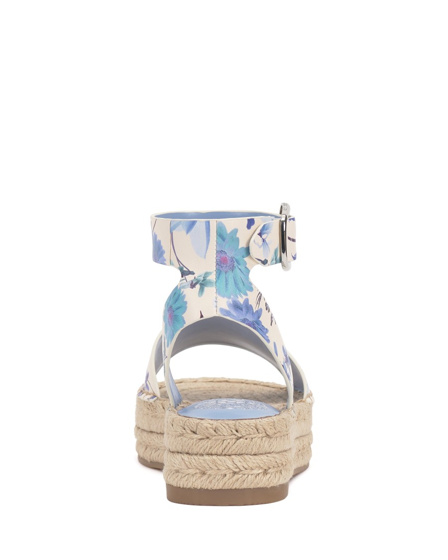 Vince Camuto Darna sandali plateau espadrillas donna estate