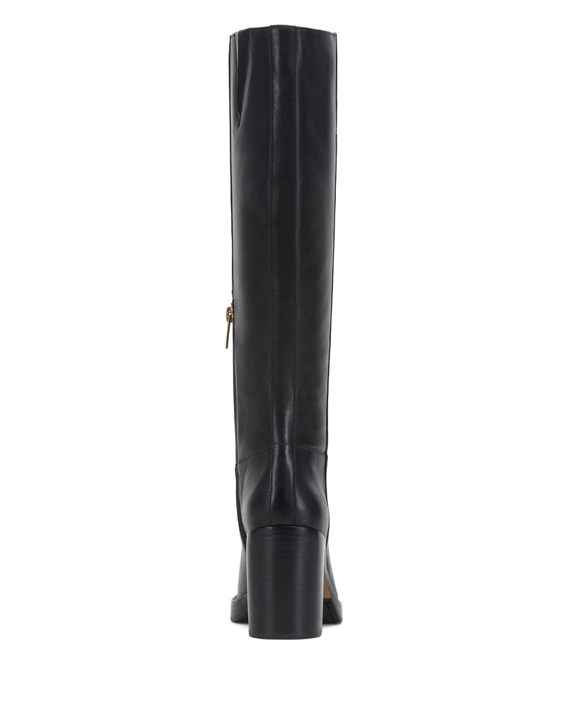 Vince Camuto Gibi Stivale ginocchio platform Extra Wide