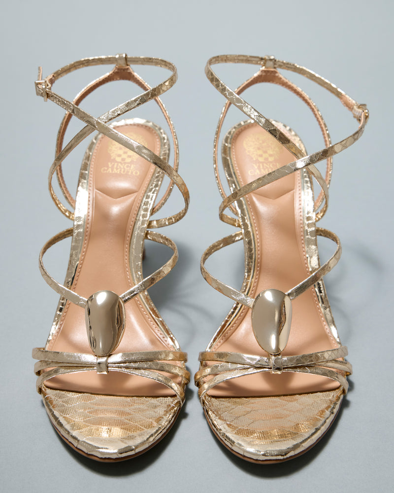 Vince Camuto Arlein sandali donna tacco elegante sera