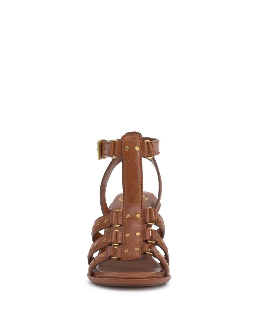 Vince Camuto Fawzi sandalo gladiatore borchie donna