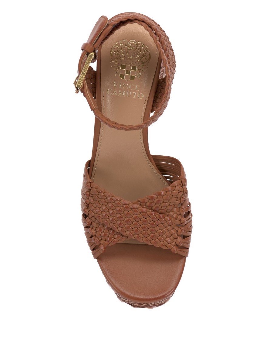 Vince Camuto Pessa Sandalo Plateau Donna Estivo