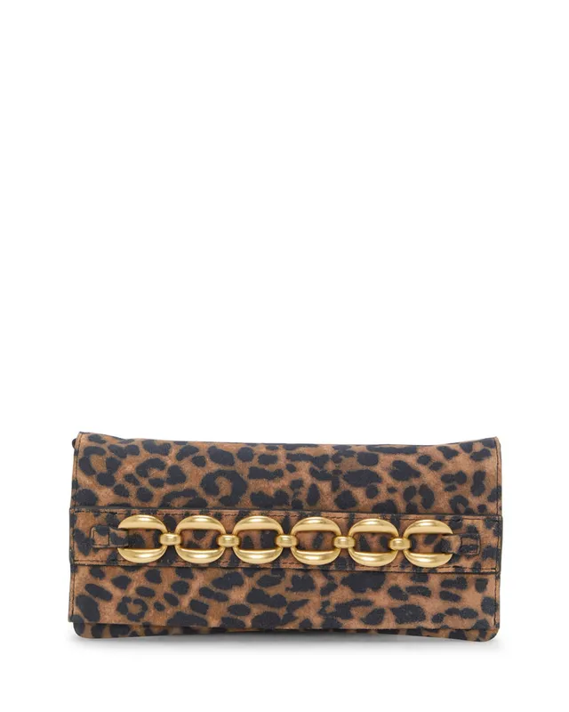 Vince Camuto Anjii pochette con catena da sera
