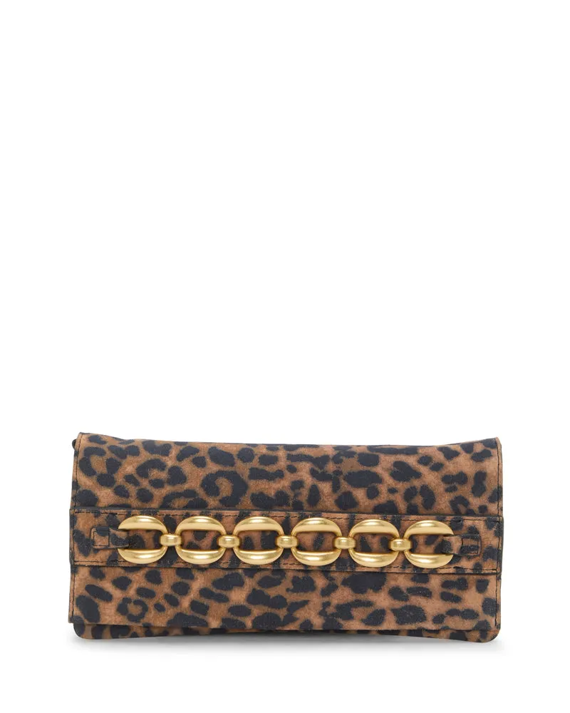 Vince Camuto Anjii pochette con catena da sera