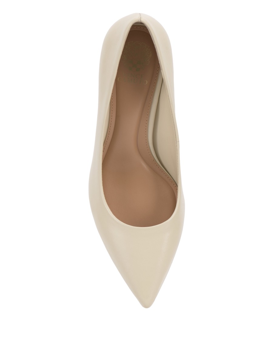 Vince Camuto Kehlia décolleté donna tacco medio pelle
