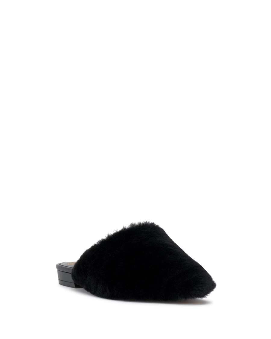 Vince Camuto Samara mule donna in sherpa