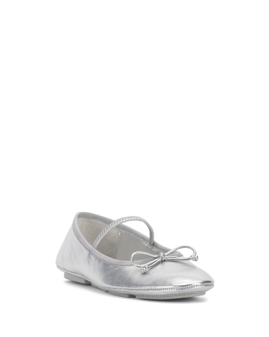 Vince Camuto Reese Ballerina Mary Jane con Fiocco