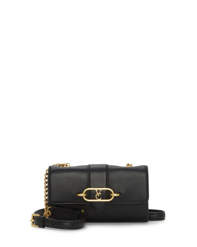 Vince Camuto Fenel portafoglio donna clutch convertibile