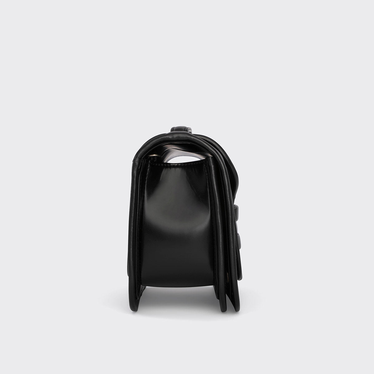 Pierre Hardy Alpha Maxi Borsa a Mano Nera Pelle