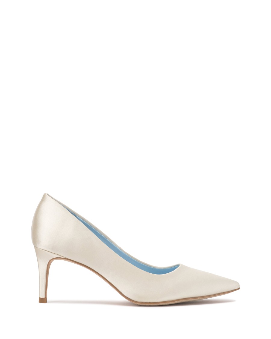Vince Camuto Kehlia Décolleté Donna Tacco Medio Pelle