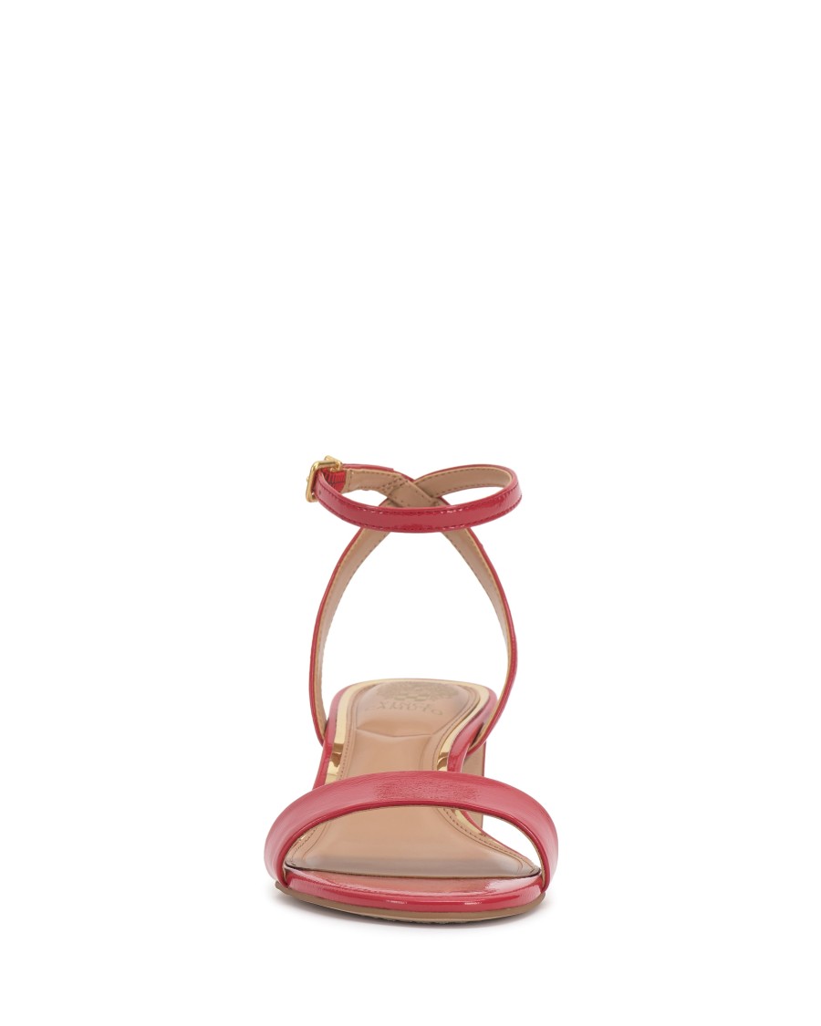Vince Camuto Lylah sandalo tacco gattino sera