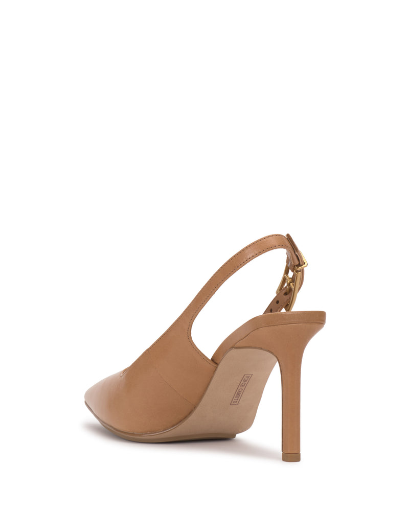 Vince Camuto Brendie Décolleté Slingback Camoscio Tacco Alto