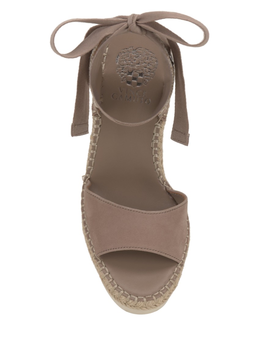 Vince Camuto Bendsen Sandalo con Zeppa Donna Iuta