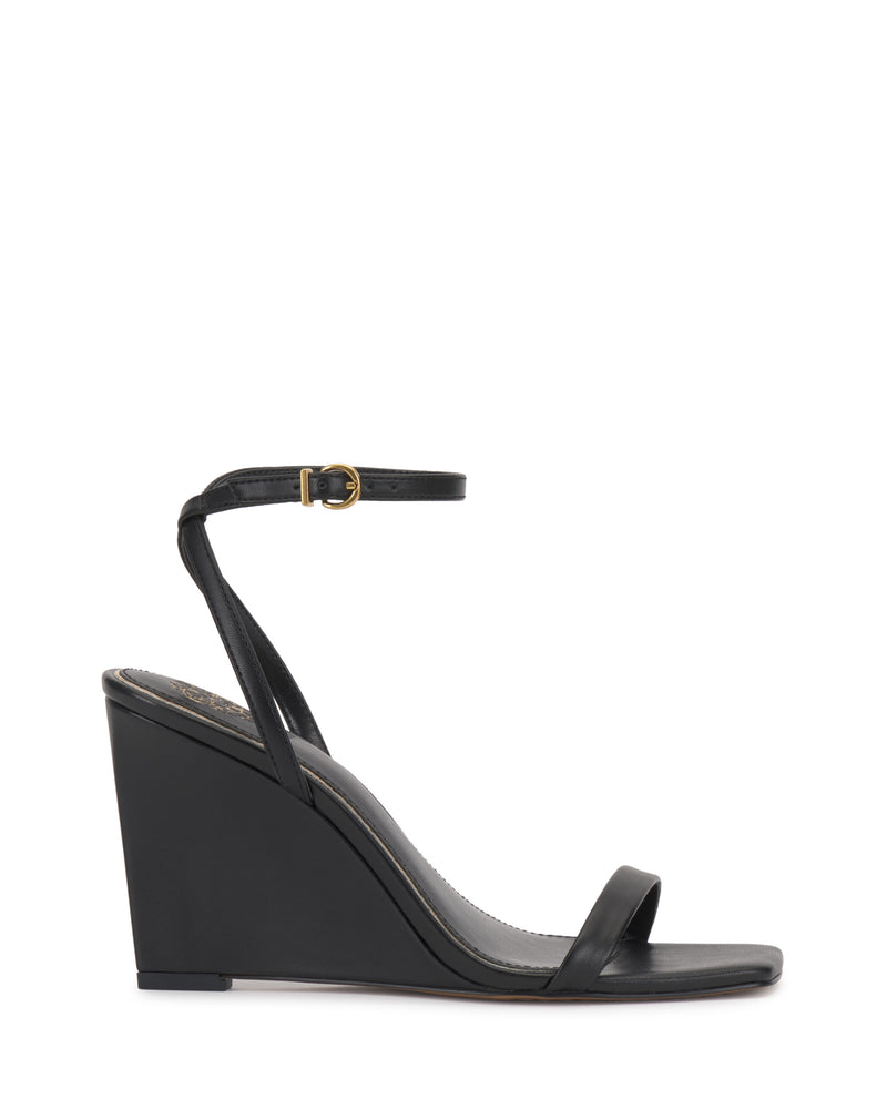 Vince Camuto Ambee Sandalo Zeppa Donna Punta Quadrata
