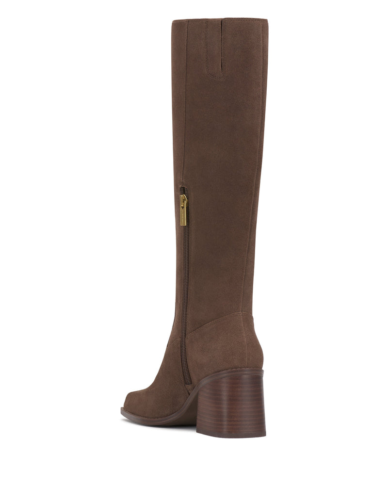 Vince Camuto Sangeti Stivali Donna Punta Quadrata Tacco