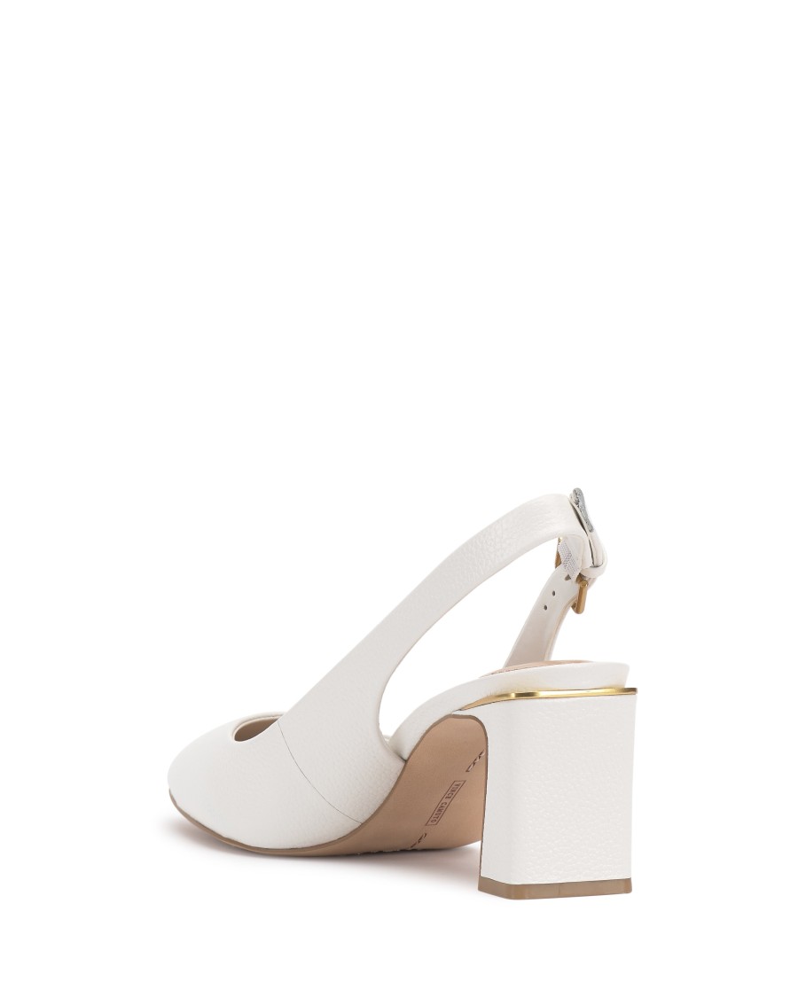 Vince Camuto Hamden Slingback Fibbia Décolleté Donna