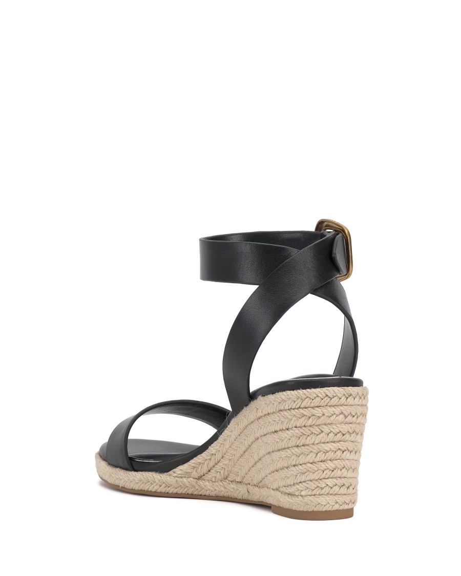Vince Camuto Felia sandalo zeppa espadrillas estate