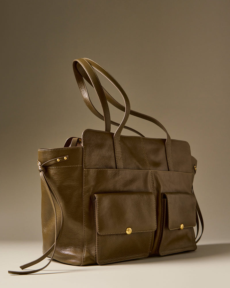 Vince Camuto Carly Borsa Tote Shopper Tasche Esterne