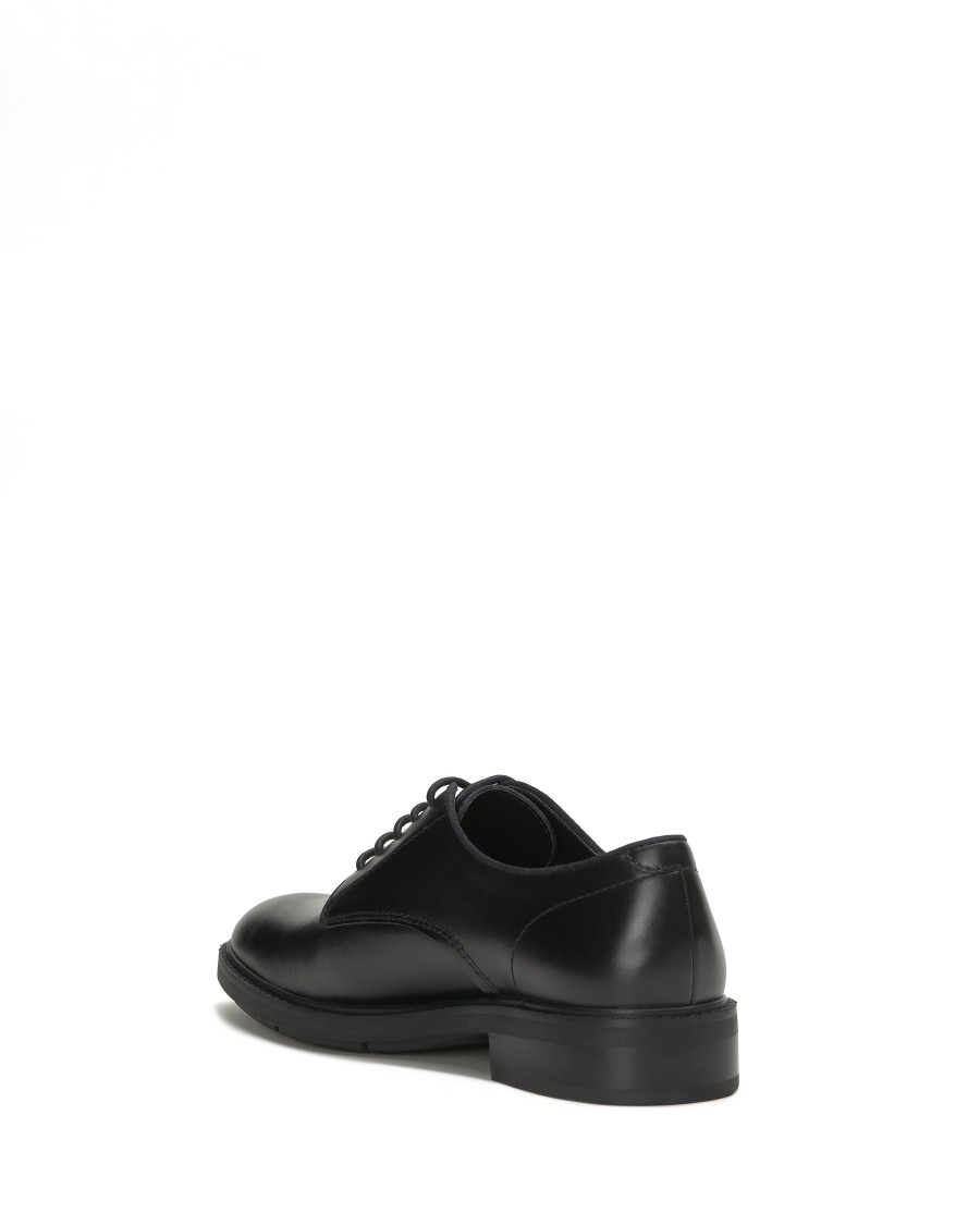 Vince Camuto Ferdie derby uomo pelle tacco basso