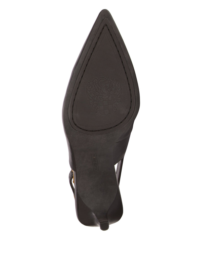Vince Camuto Brendie Pompa Décolleté Slingback Camoscio