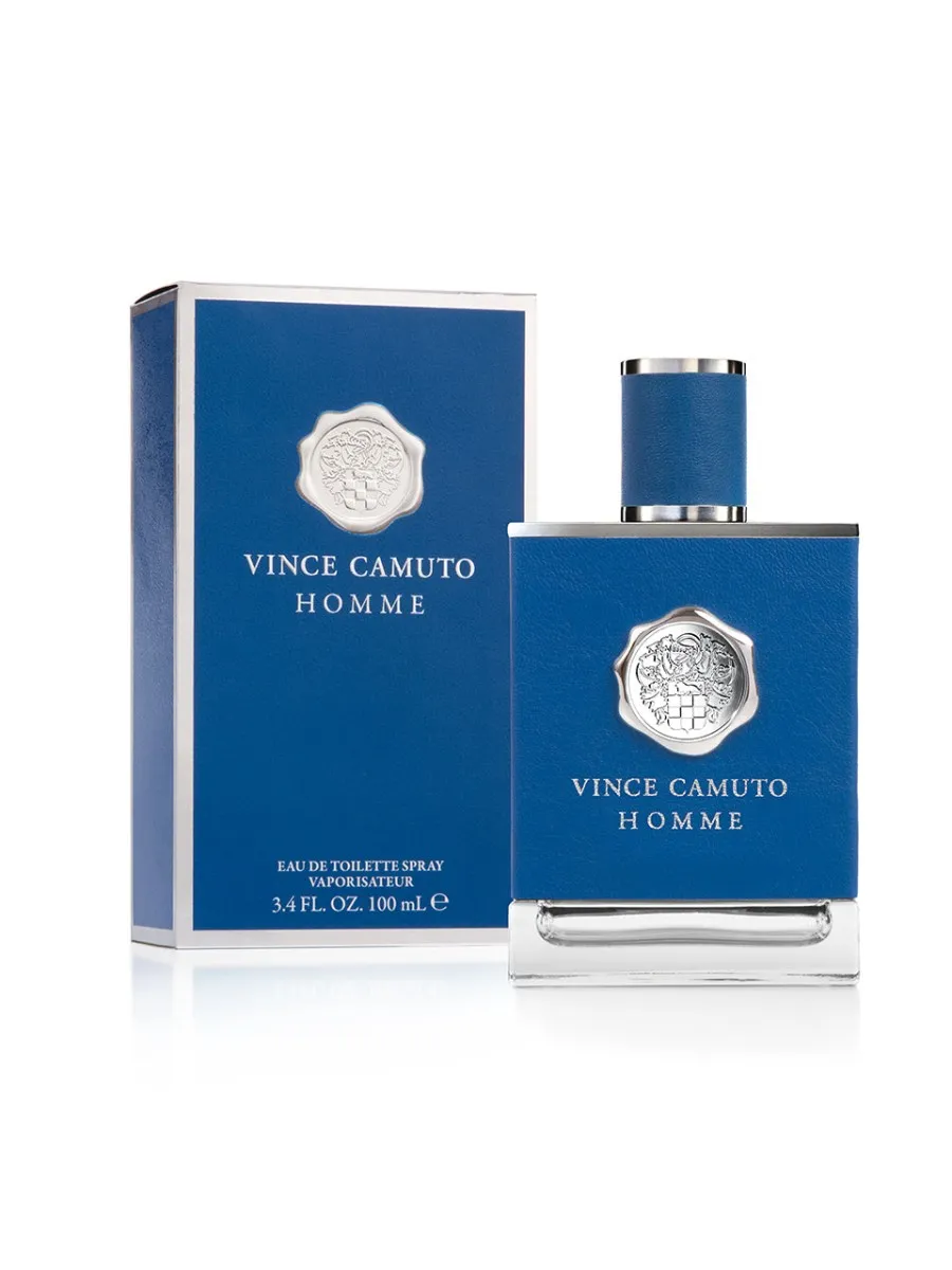 Vince Camuto Homme Eau de Toilette Uomo 100 ml
