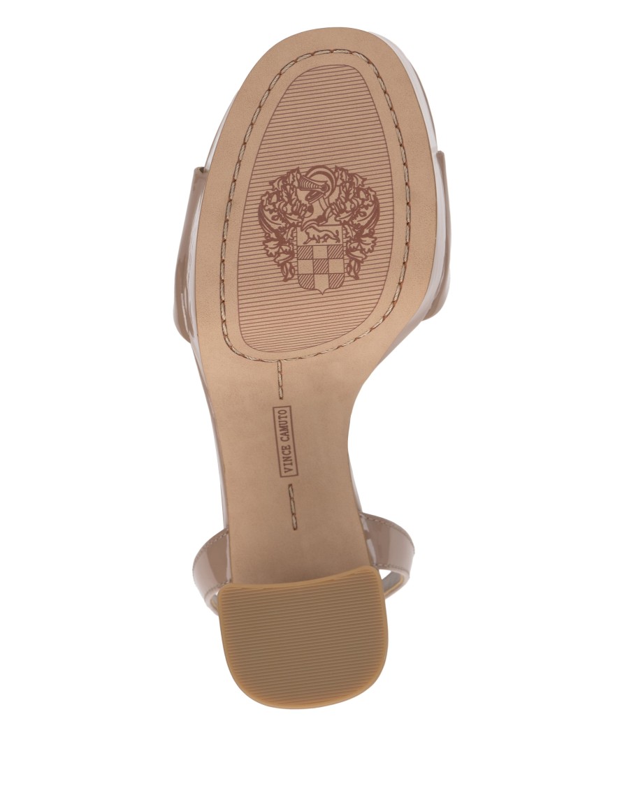 Vince Camuto Pendry sandalo plateau donna anni 70