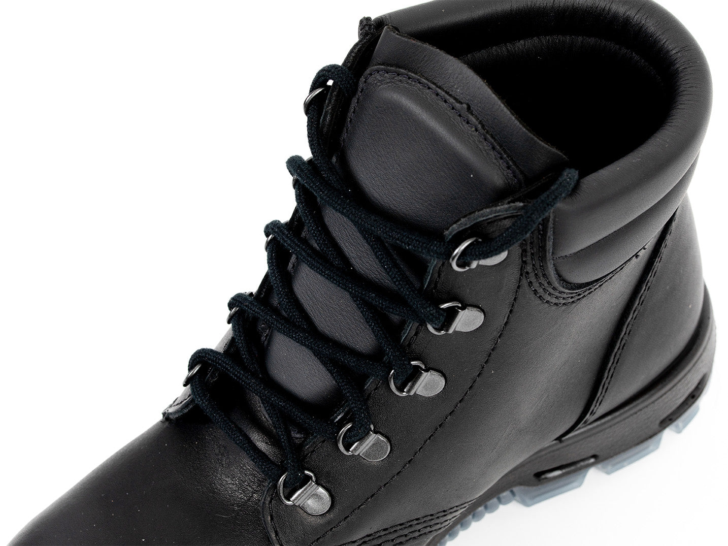 Redback Outback Soft Toe stivale lavoro nero