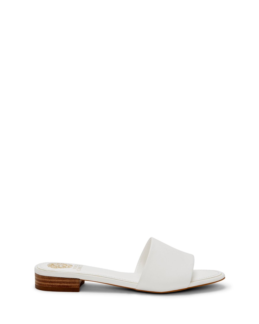 Vince Camuto Meren sandalo donna tacco basso squadrato