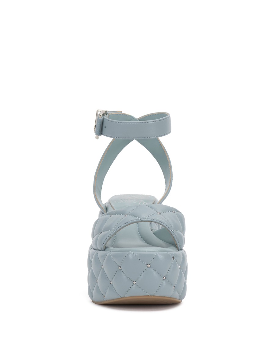 Vince Camuto Ellah sandalo plateau donna