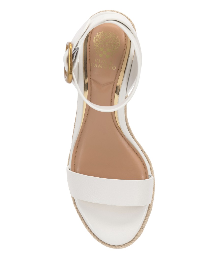Vince Camuto Felia sandalo zeppa donna espadrillas