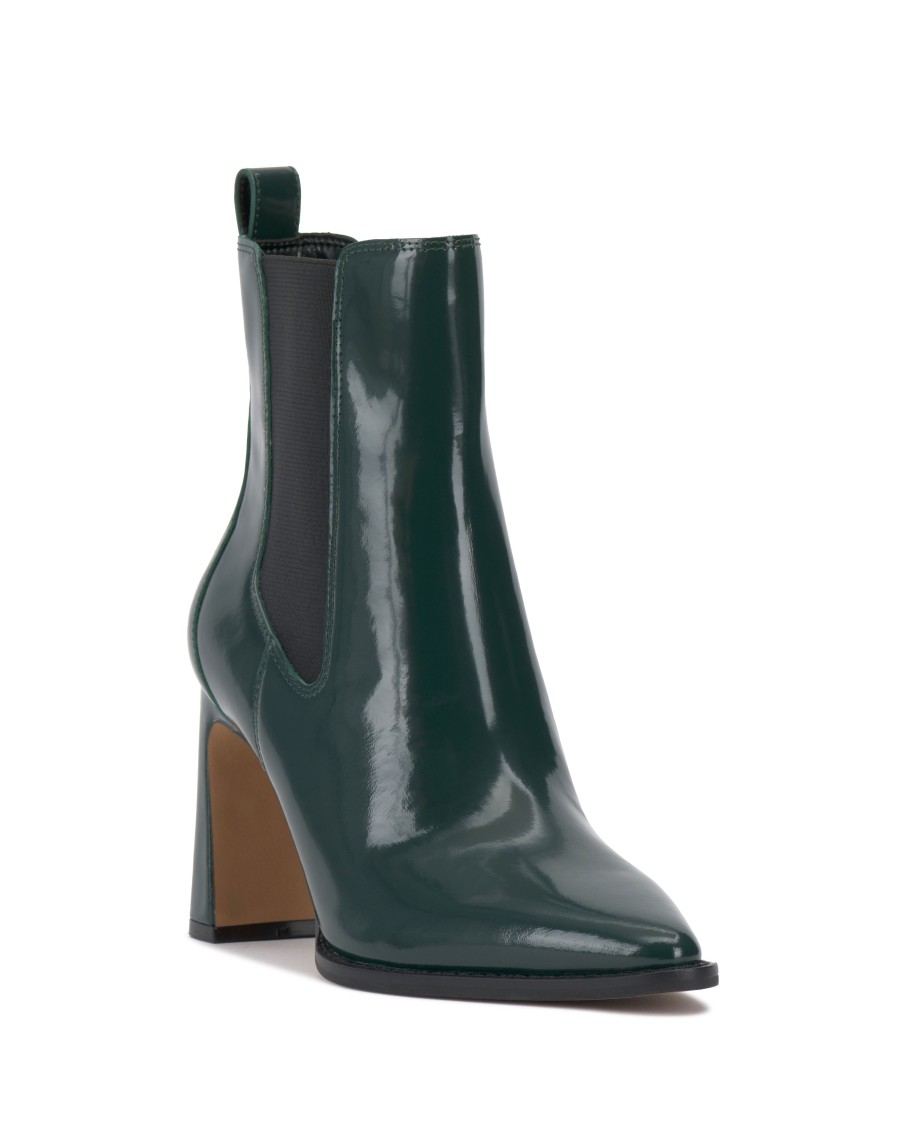 Vince Camuto Dylan stivaletto Chelsea donna punta mandorla