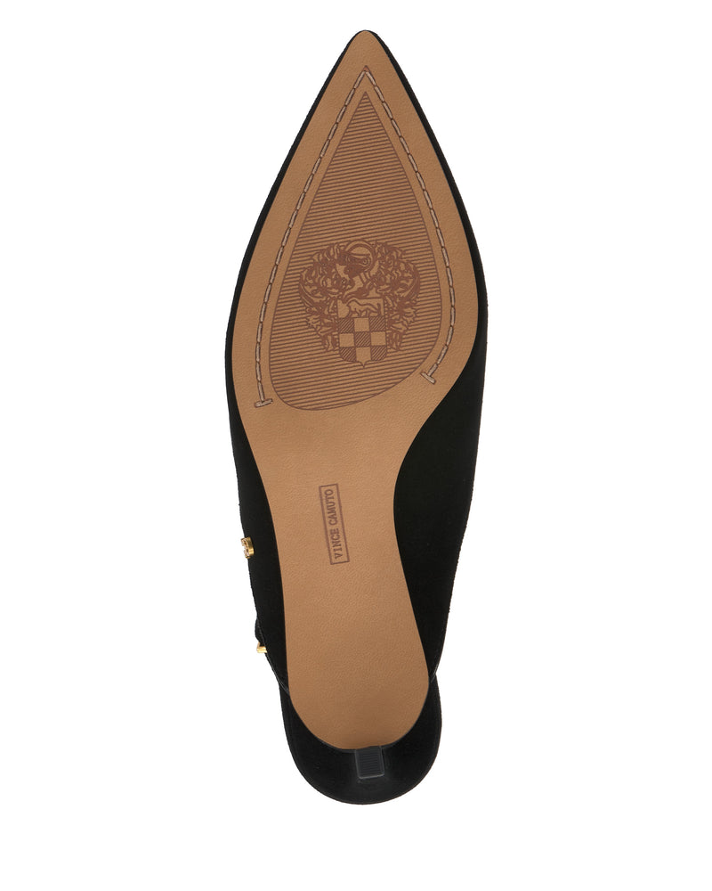 Vince Camuto Kylien Decollete Tacco Gattino Slingback