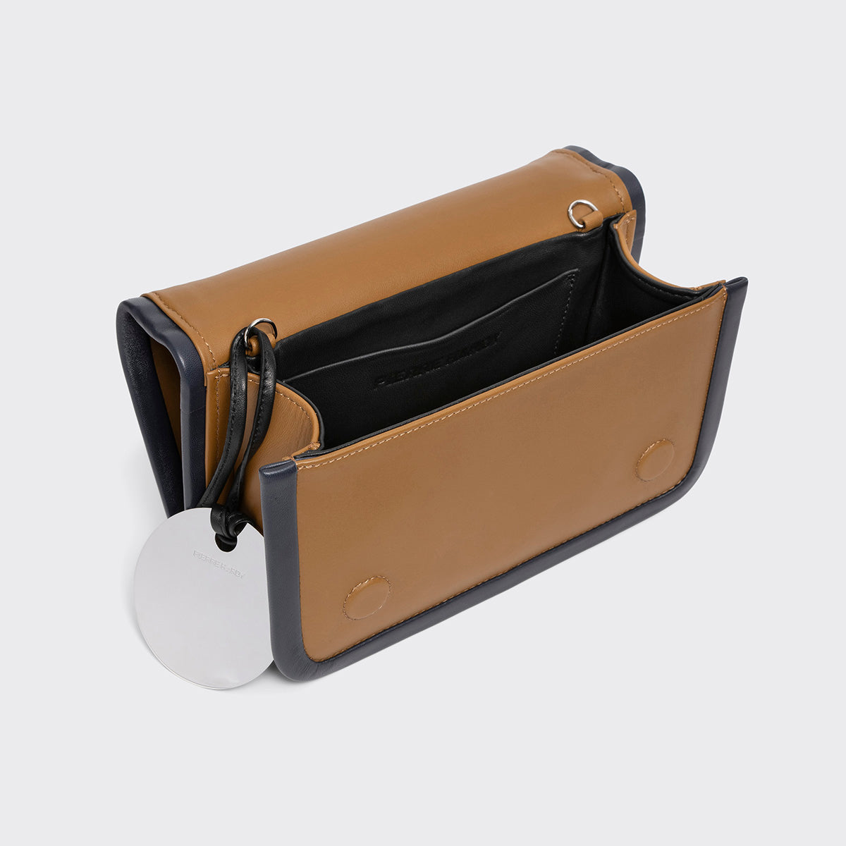 Pierre Hardy Alpha Maxi borsa donna cammello