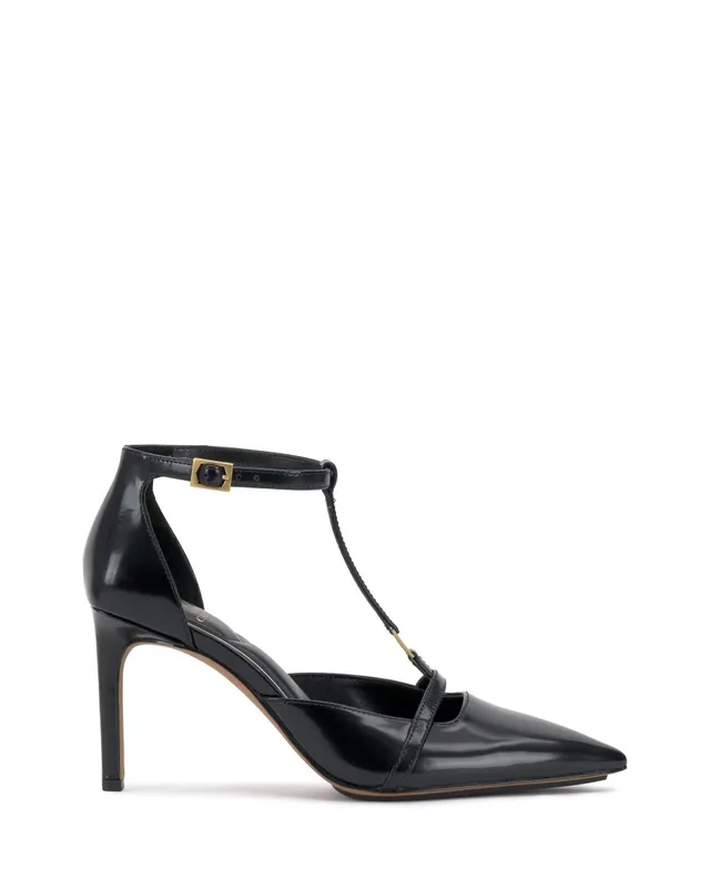 Vince Camuto Branor décolleté tacco pelle donna