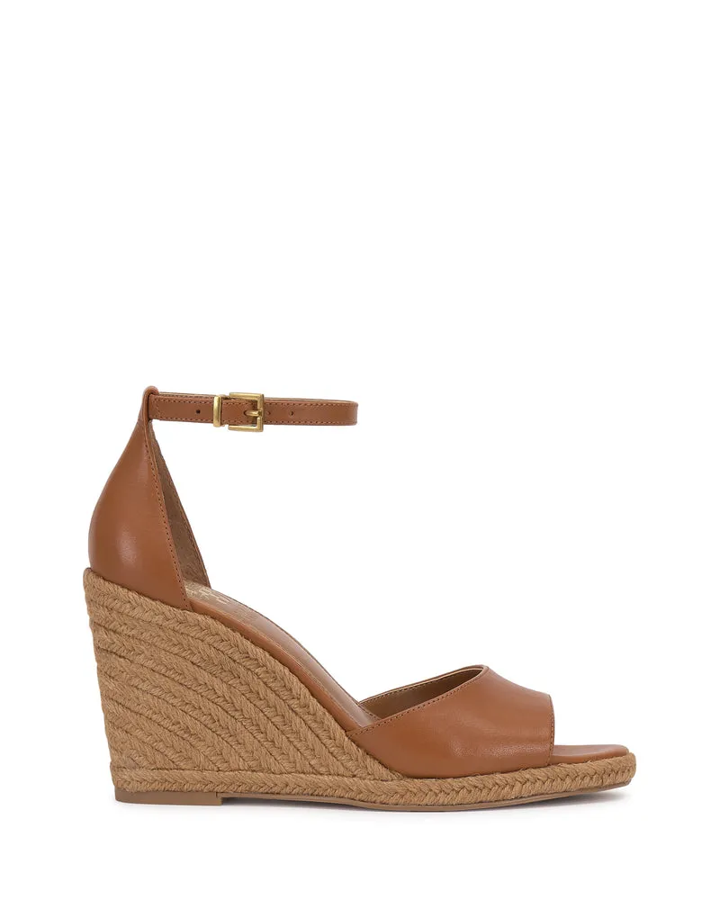 Vince Camuto Felyn Sandalo zeppa espadrillas alta