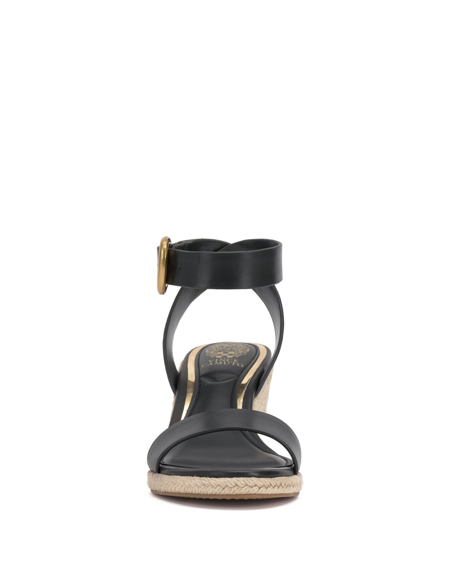 Vince Camuto Felia sandalo zeppa espadrillas estate