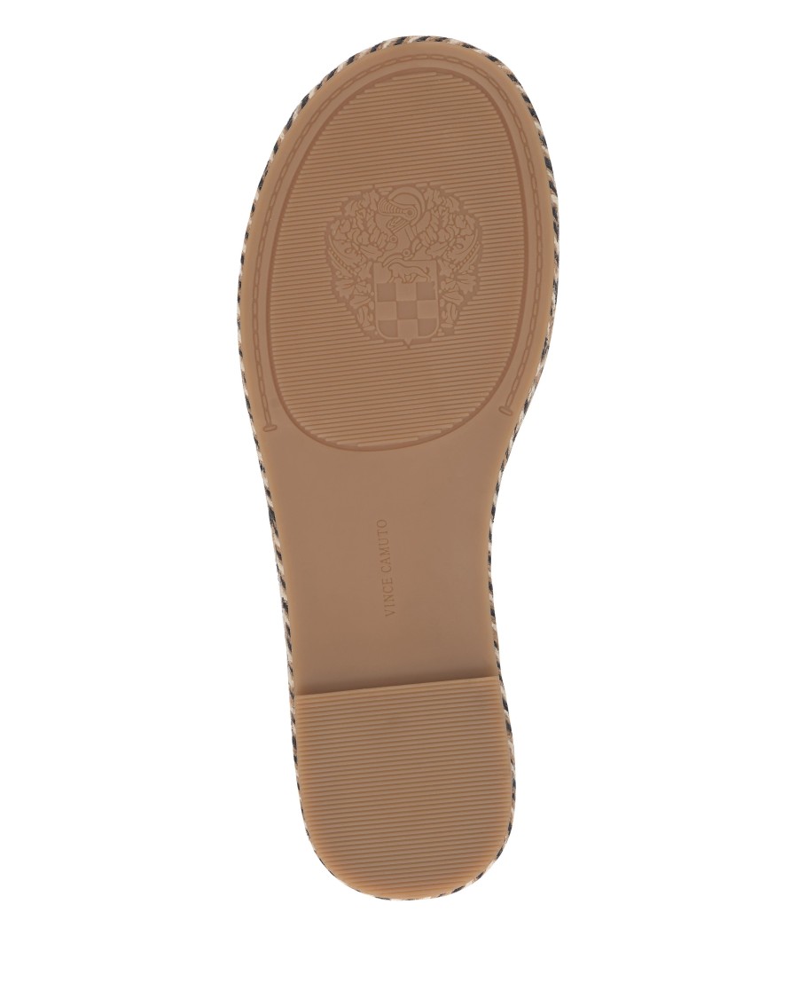 Vince Camuto Darna Sandalo Espadrillas Plateau Donna