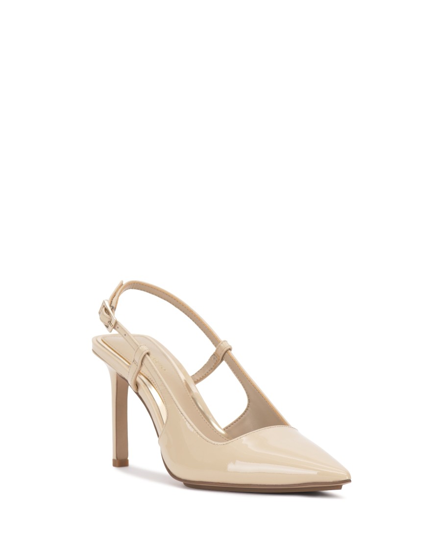 Vince Camuto Reveille décolleté pelle slingback