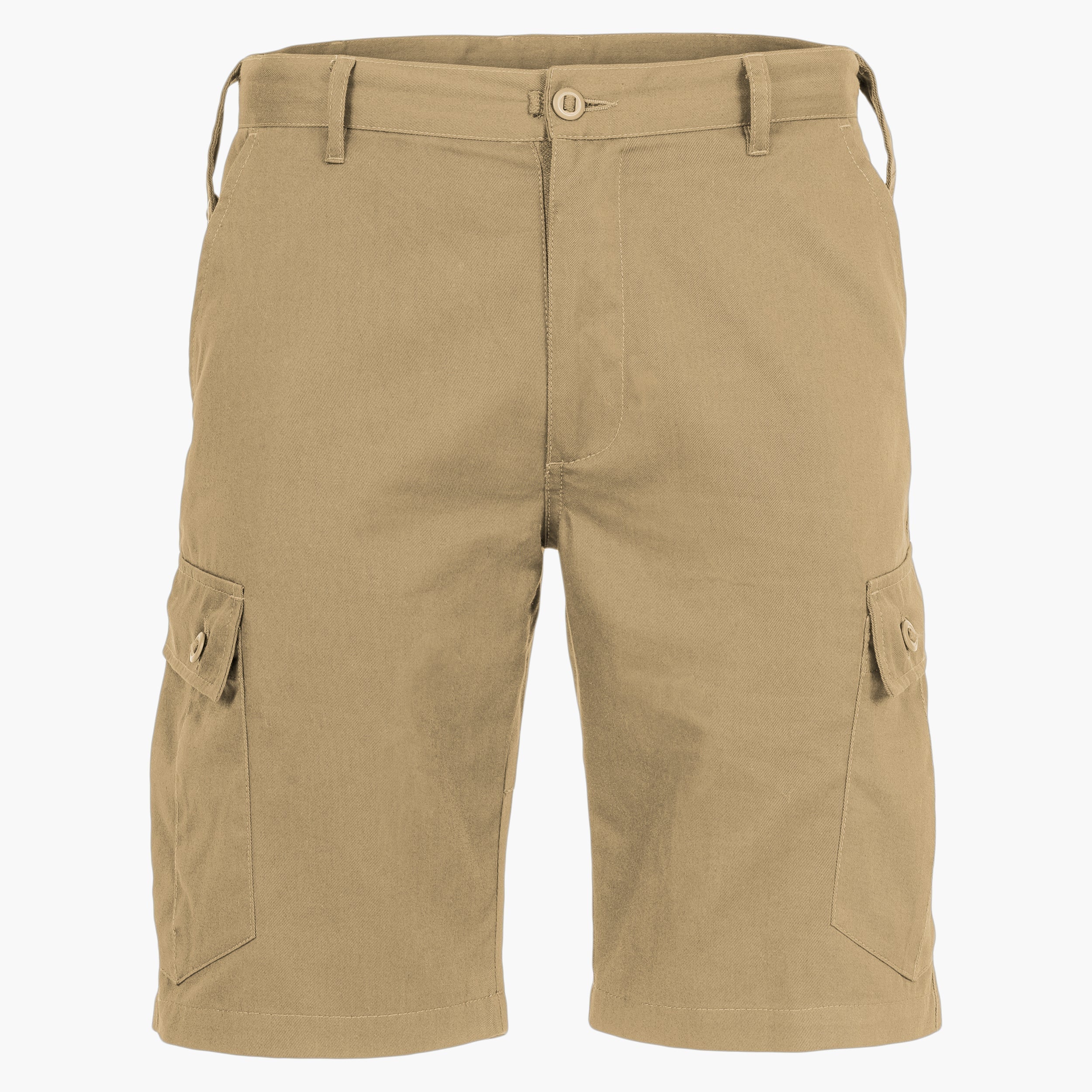 MAK Elite shorts tattici oliva policotone tasche cargo