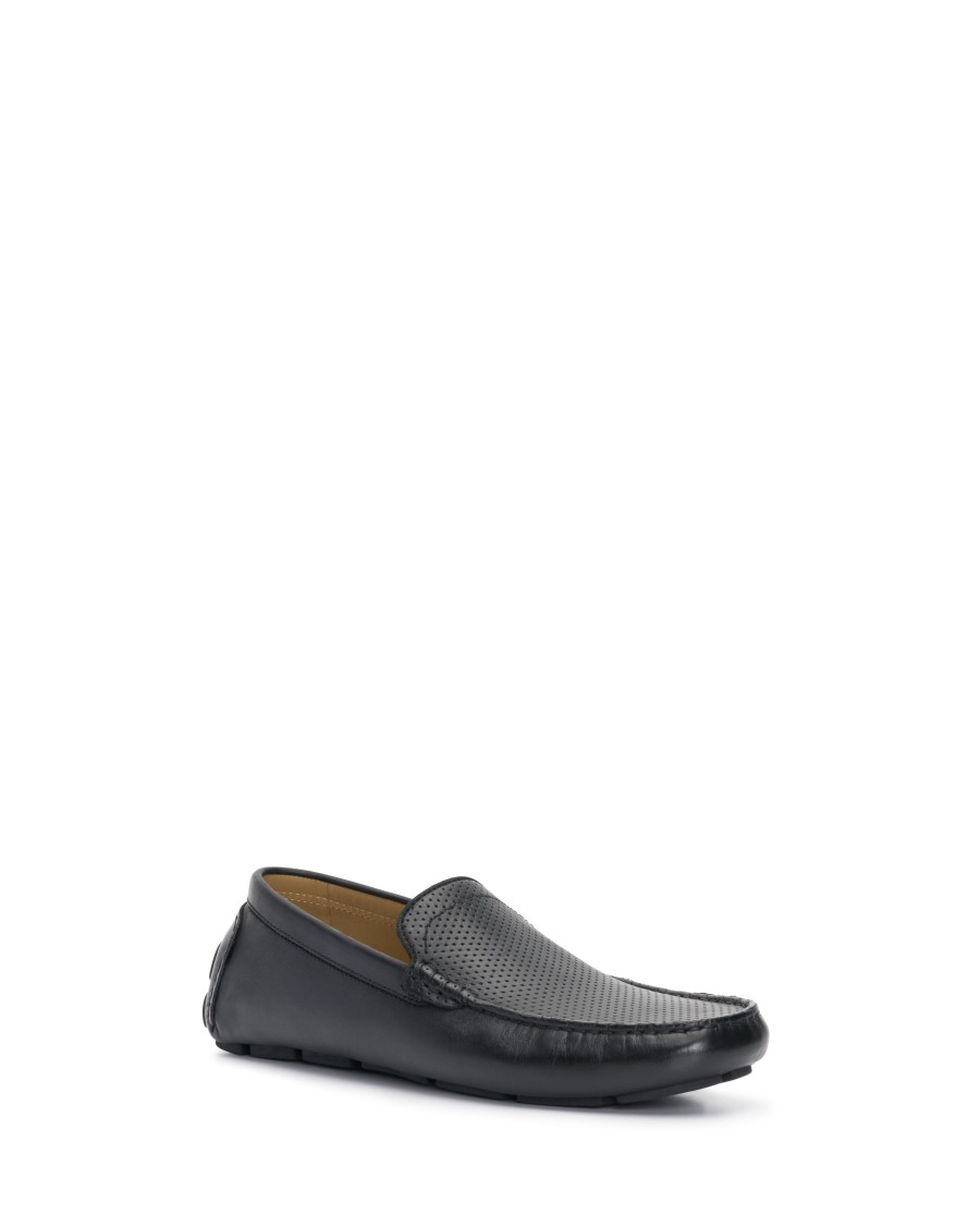 Vince Camuto Eadric Scarpa Guida Uomo Pelle Uso Quotidiano