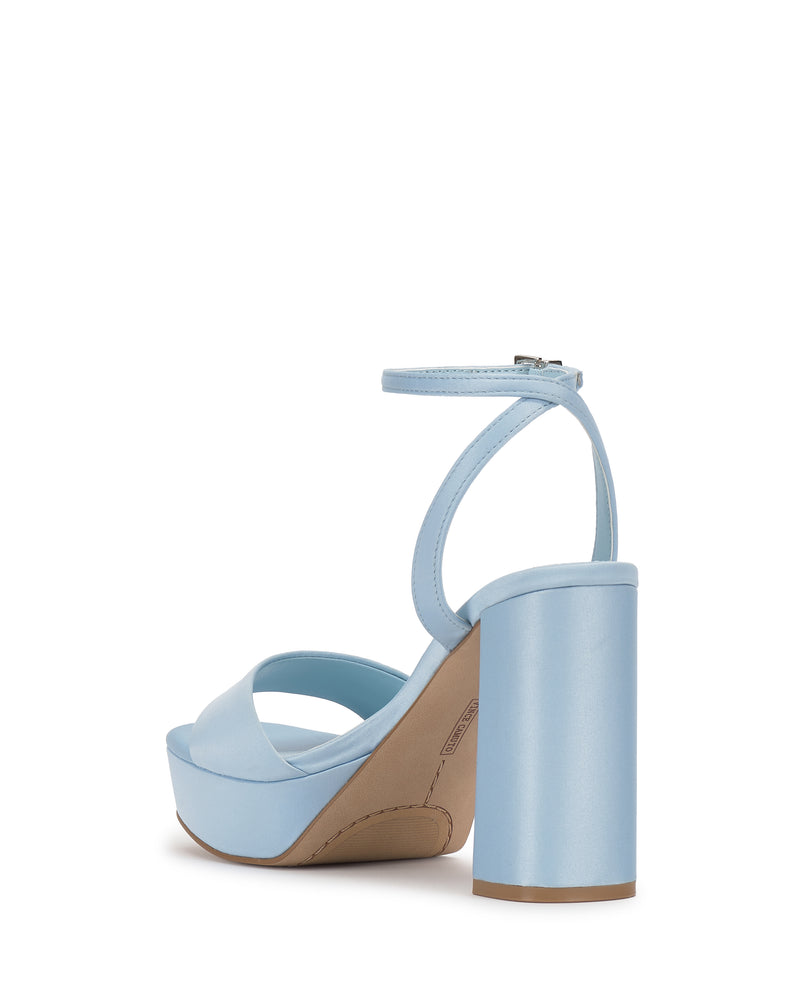 Vince Camuto Pendry Sandalo Piattaforma Donna Raso