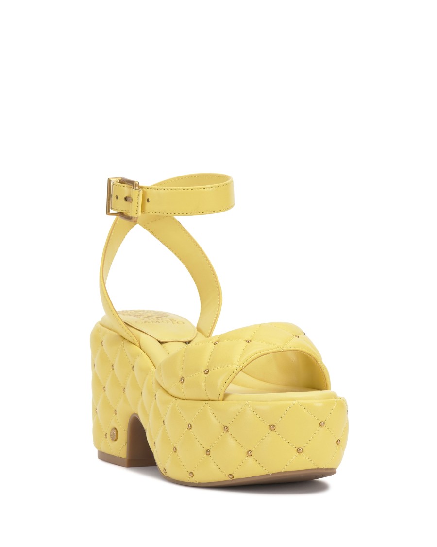 Vince Camuto Ellah sandali plateau donna