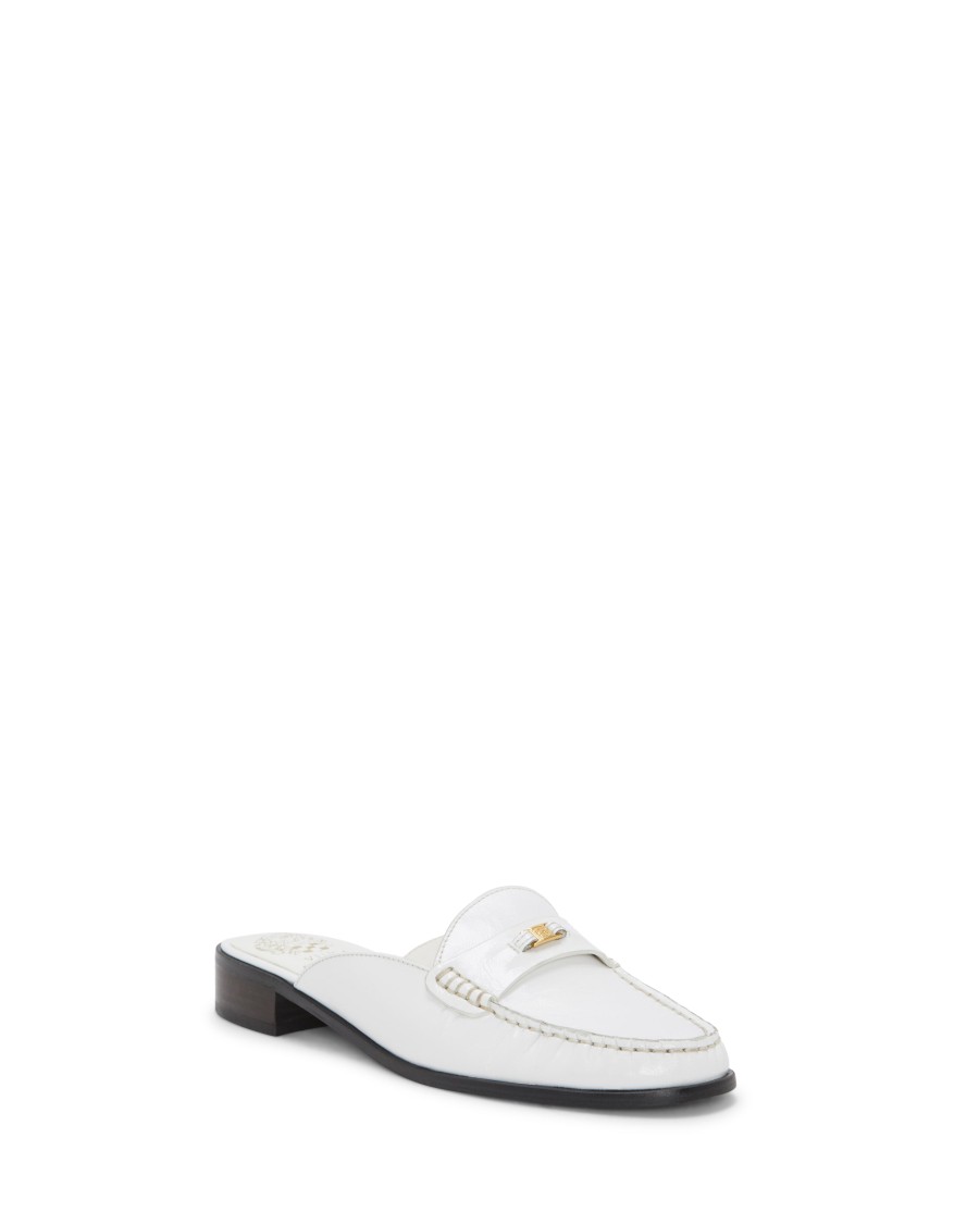 Vince Camuto Cobby mule donna tacco basso largo
