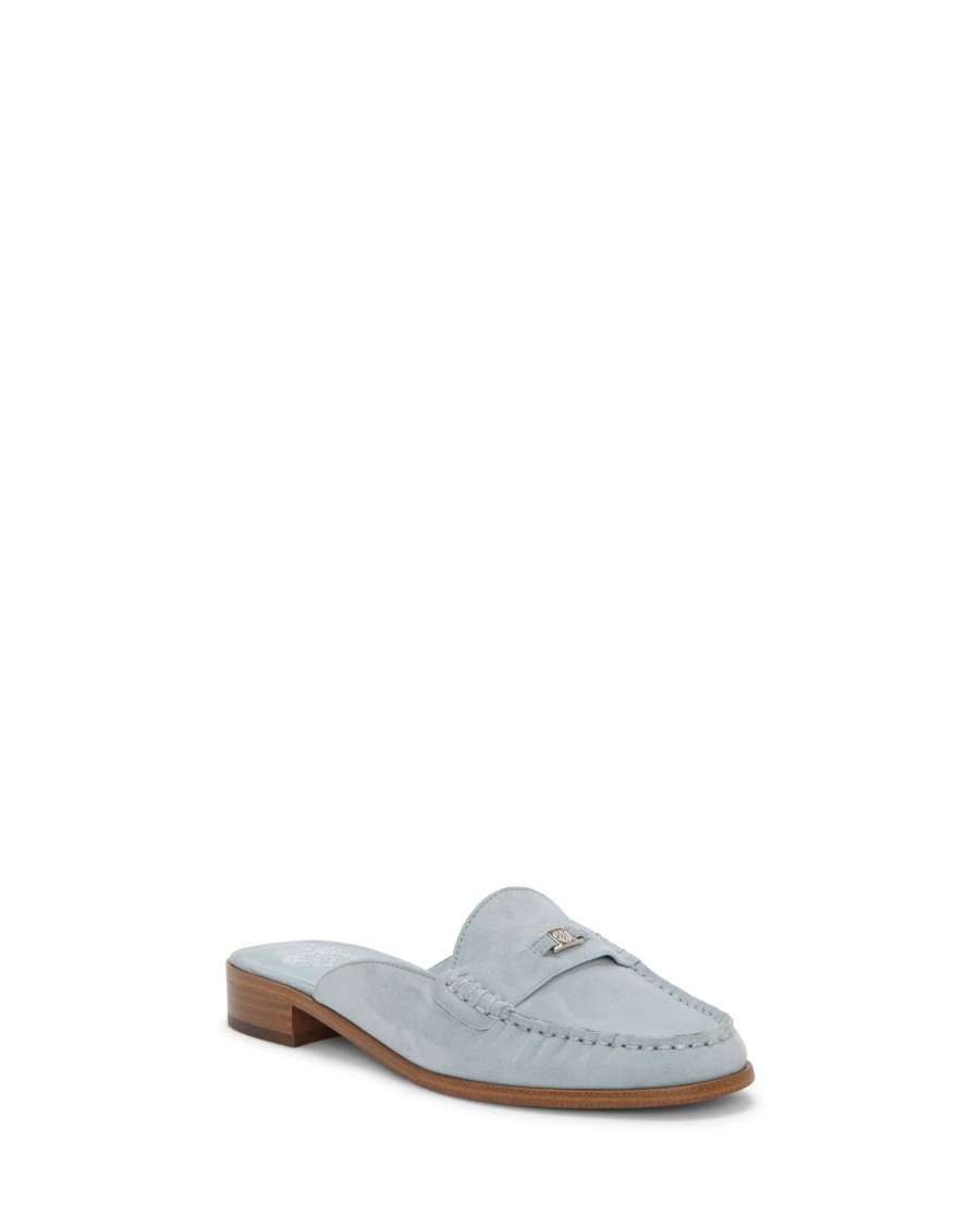Vince Camuto Cobby Mule Sabot Donna Tacco Basso