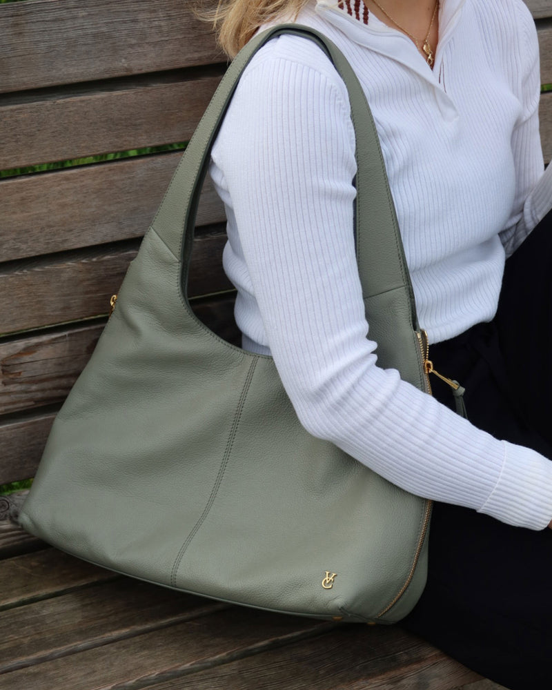 Vince Camuto Kaela borsa tote pelle donna capiente